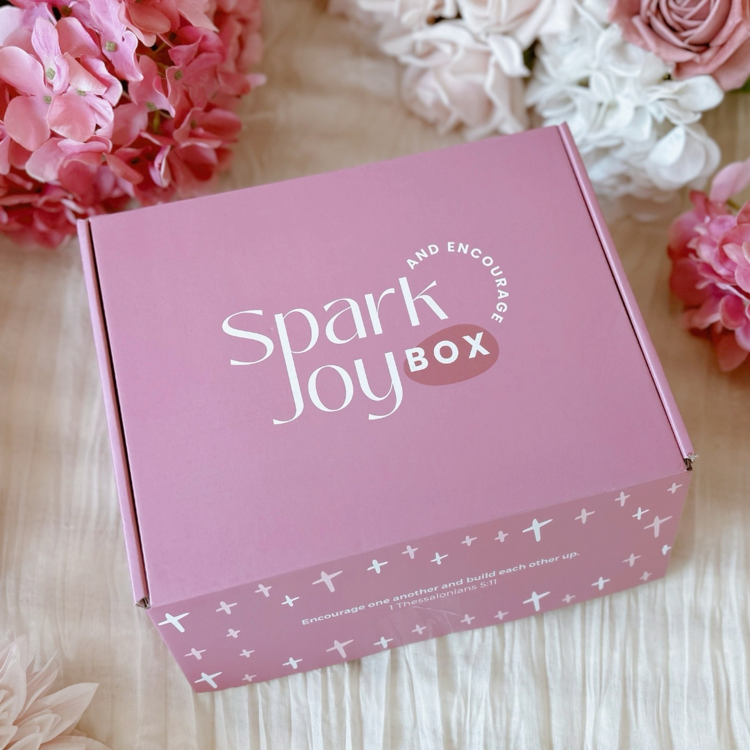 Spark Joy & Encourage